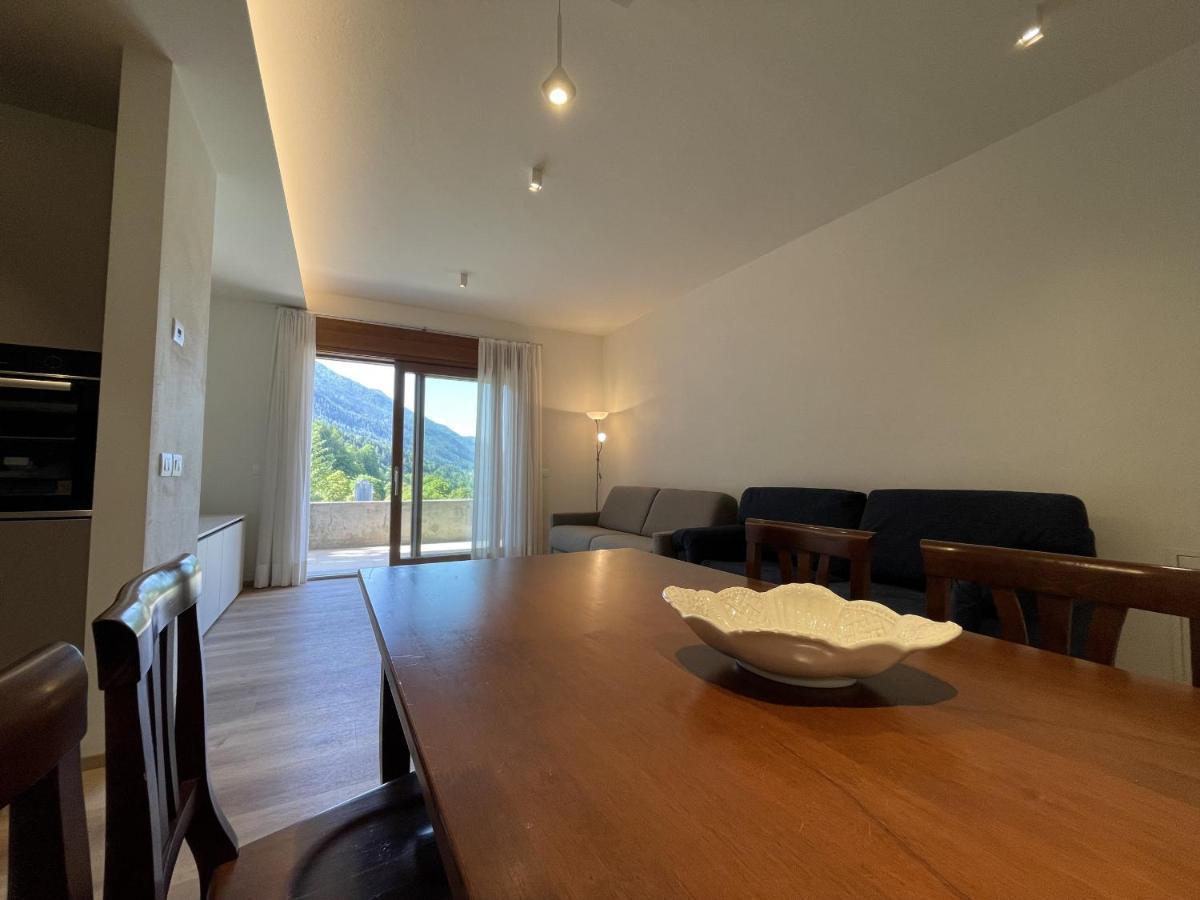 Appartement Casa Adamello Giustino Extérieur photo