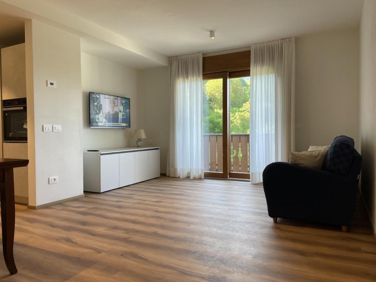 Appartement Casa Adamello Giustino Extérieur photo