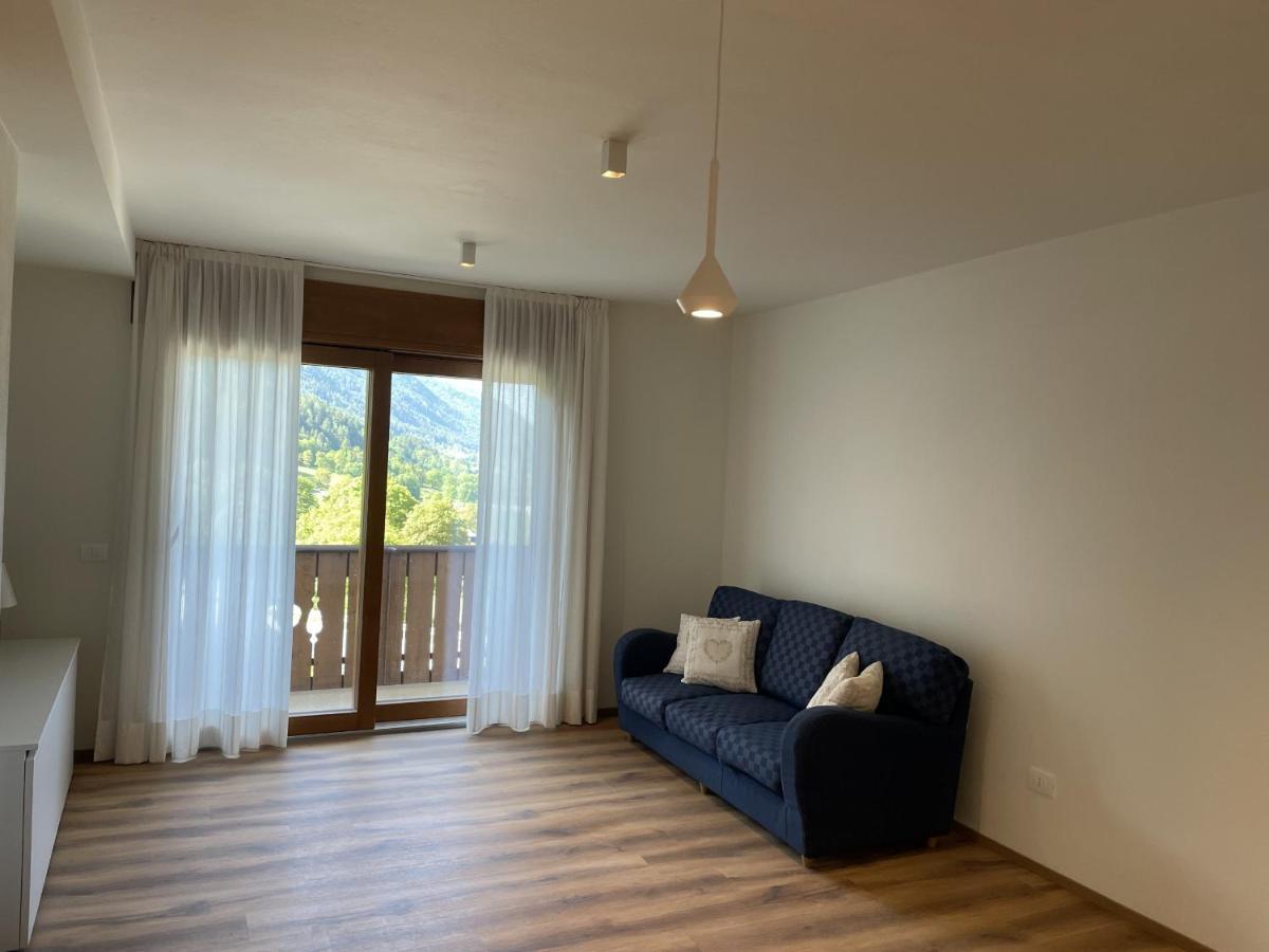 Appartement Casa Adamello Giustino Extérieur photo
