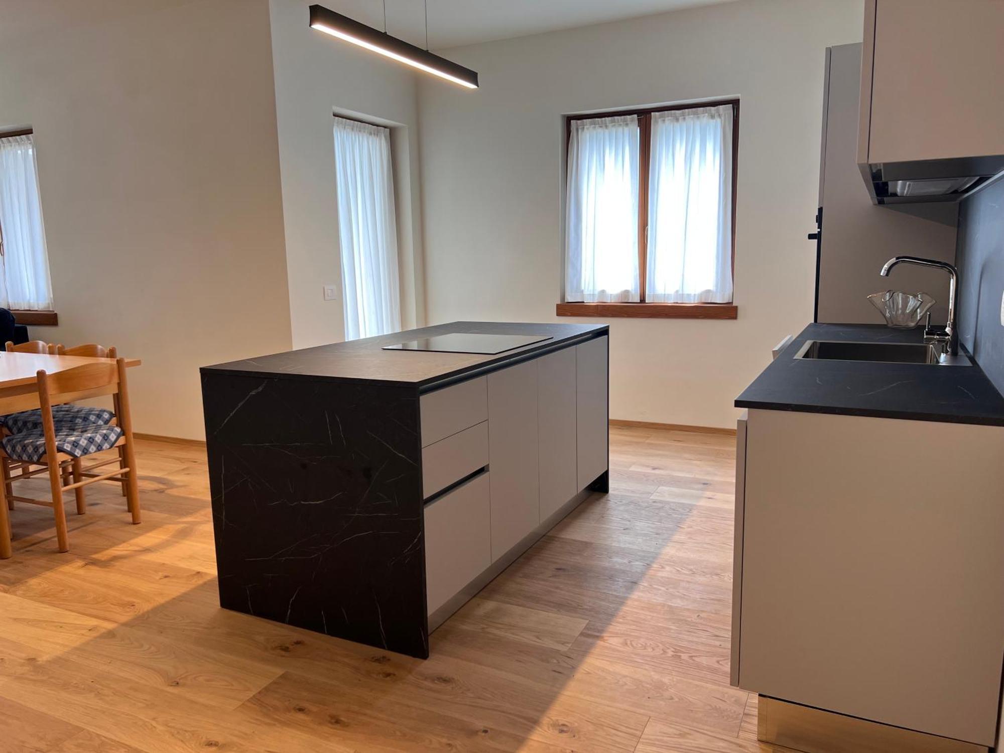 Appartement Casa Adamello Giustino Extérieur photo