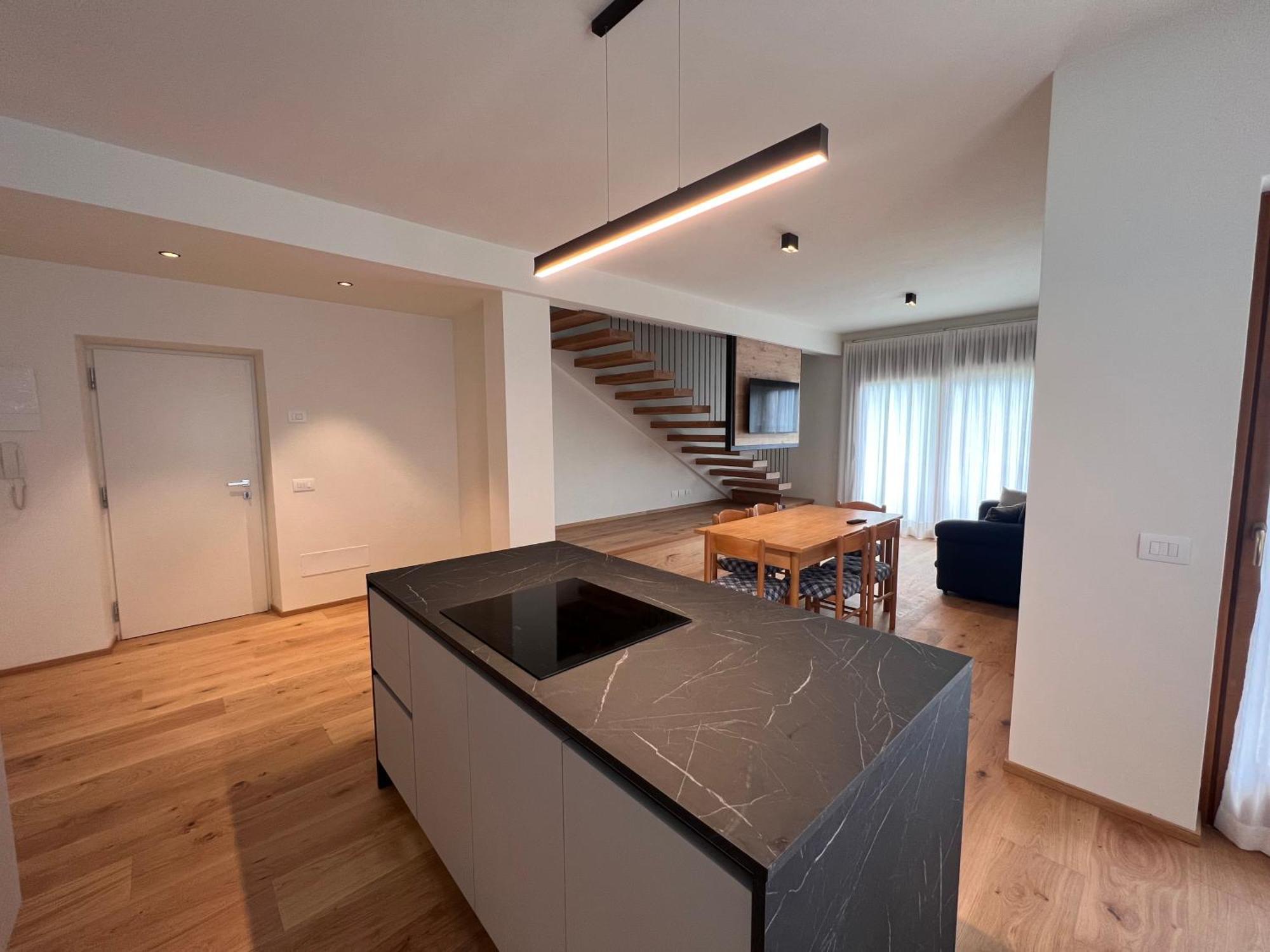 Appartement Casa Adamello Giustino Extérieur photo