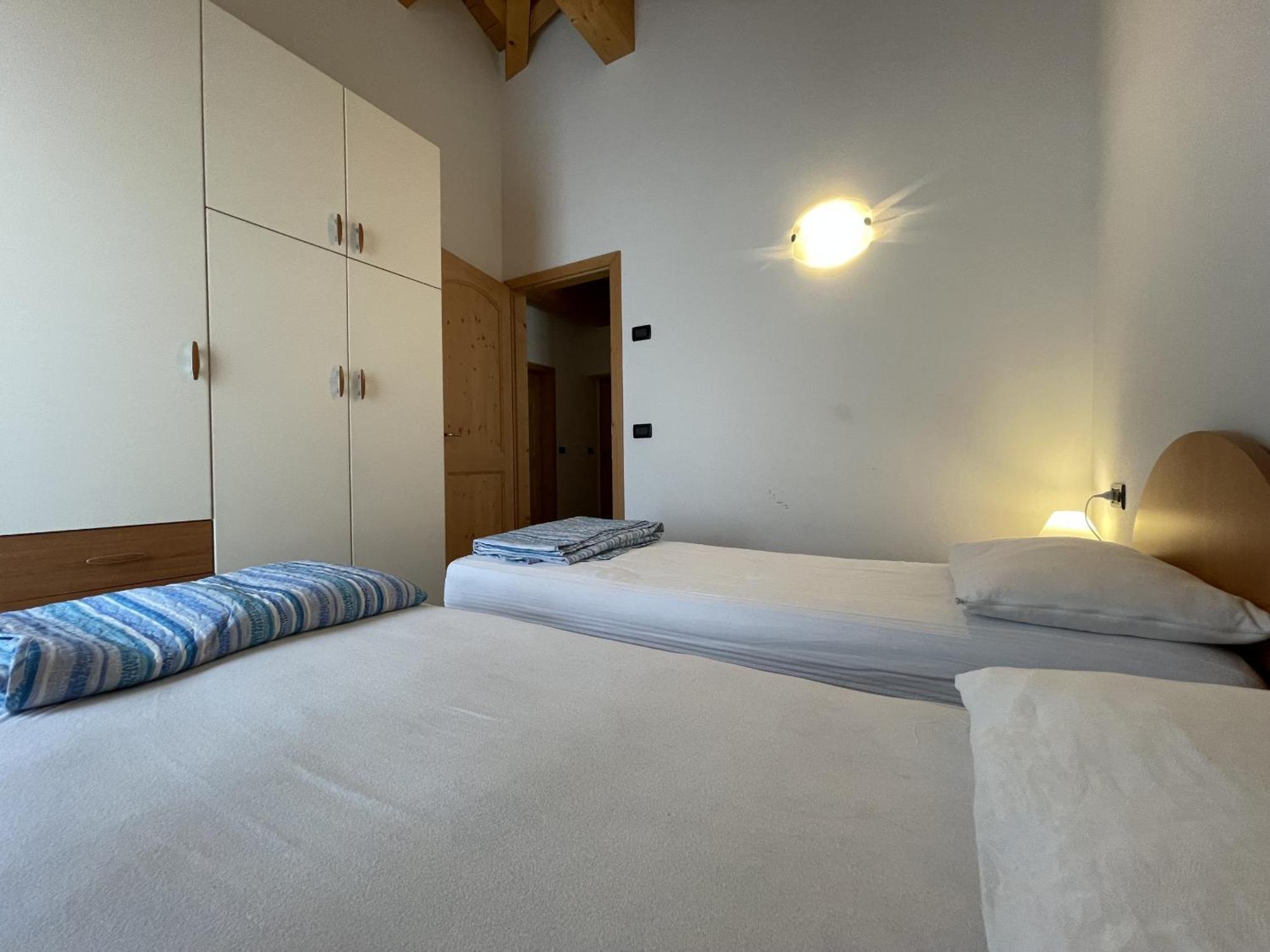Appartement Casa Adamello Giustino Extérieur photo