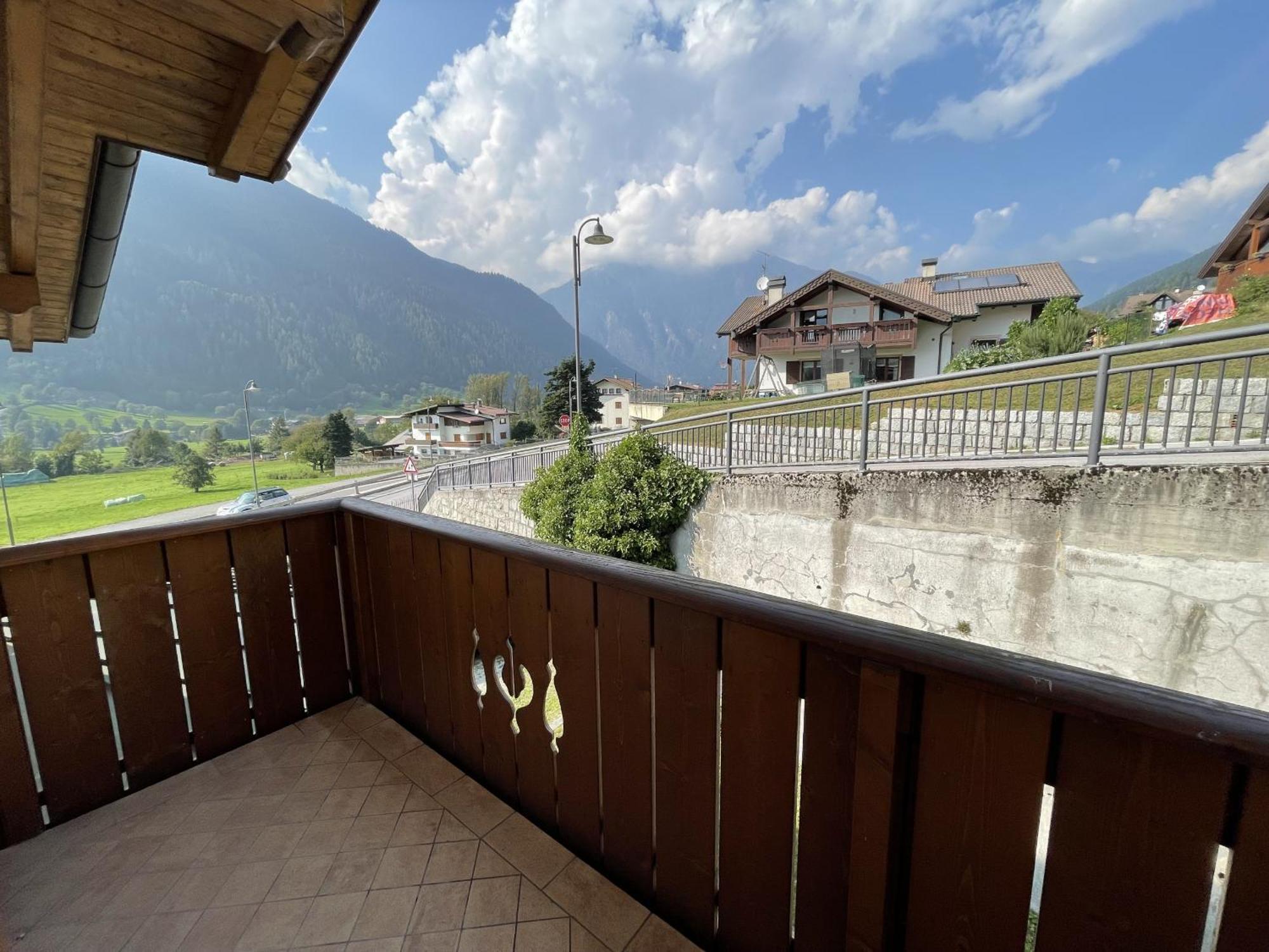 Appartement Casa Adamello Giustino Extérieur photo