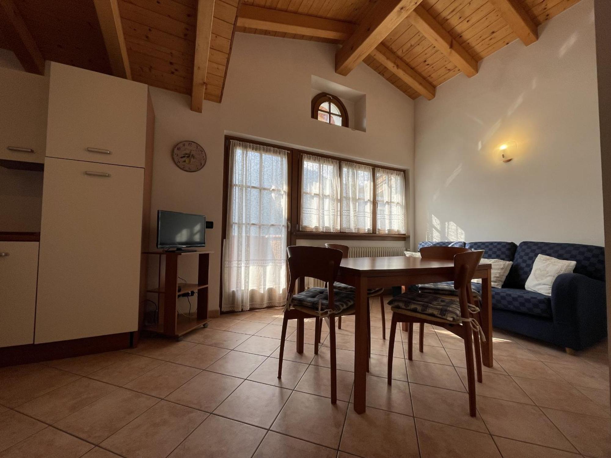 Appartement Casa Adamello Giustino Extérieur photo