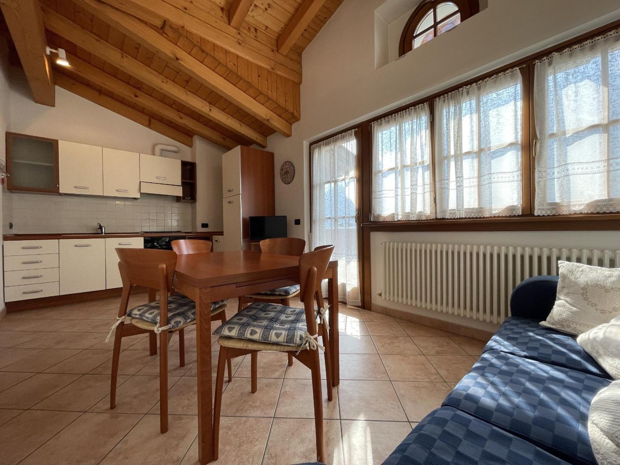 Appartement Casa Adamello Giustino Extérieur photo