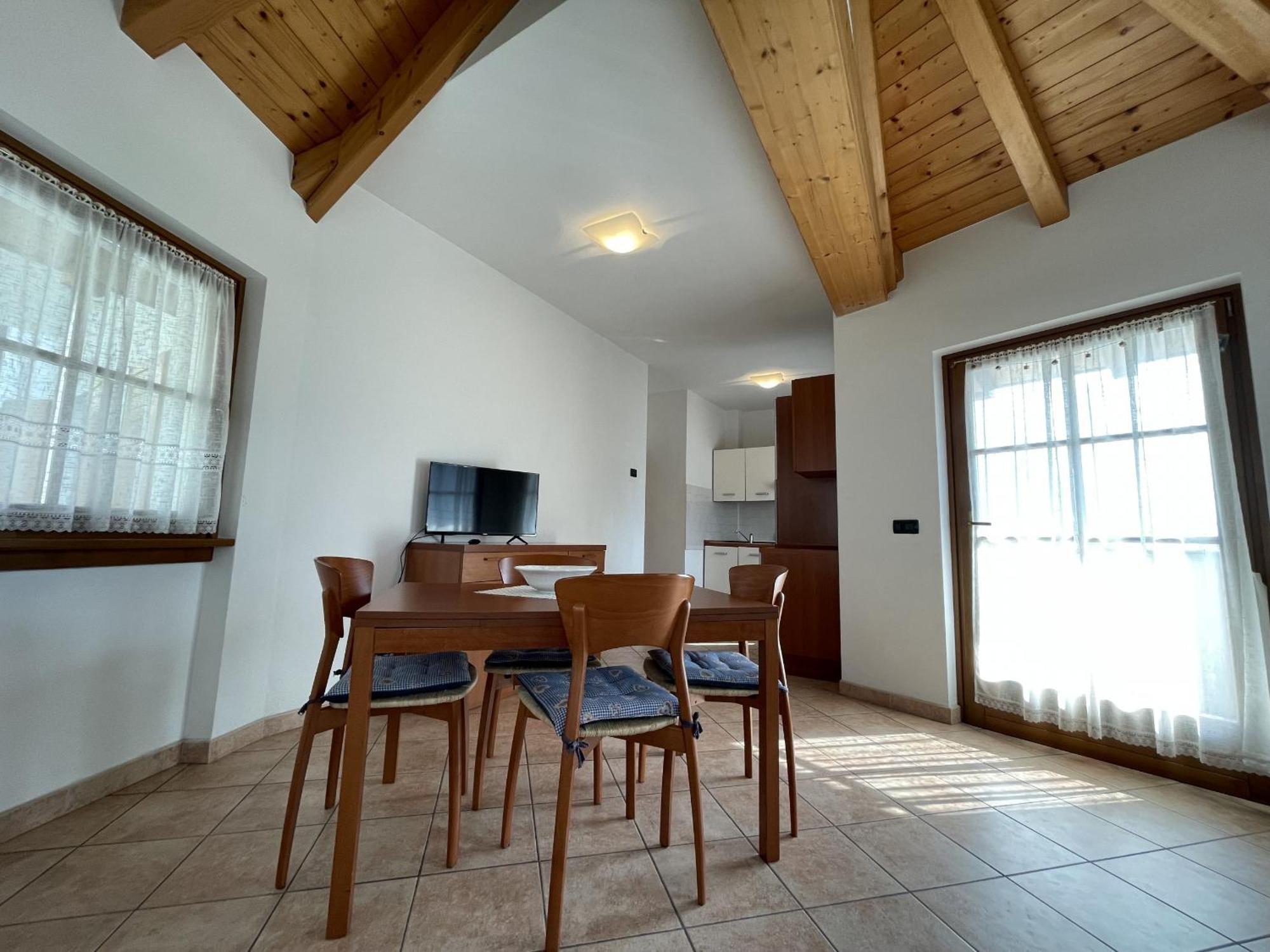 Appartement Casa Adamello Giustino Extérieur photo
