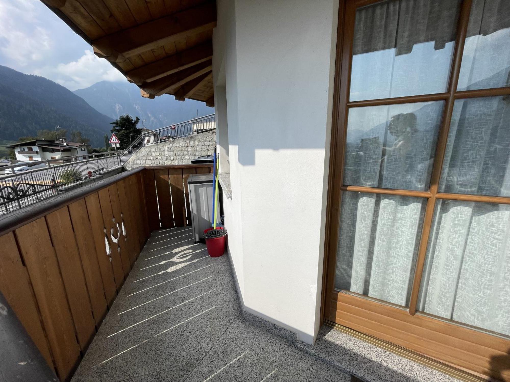 Appartement Casa Adamello Giustino Extérieur photo
